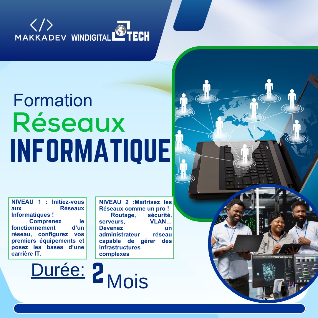 Réseaux informatique